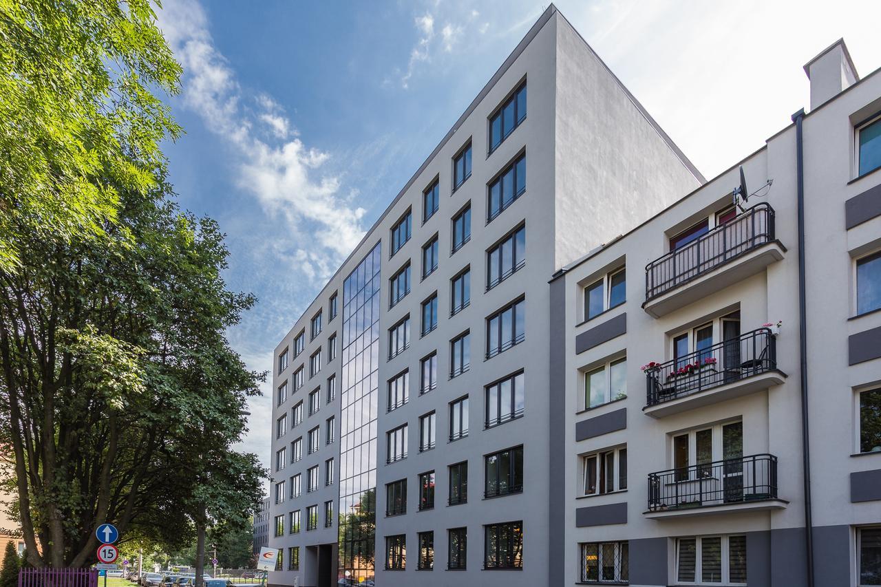 S6 By Platinum Residence Варшава Экстерьер фото