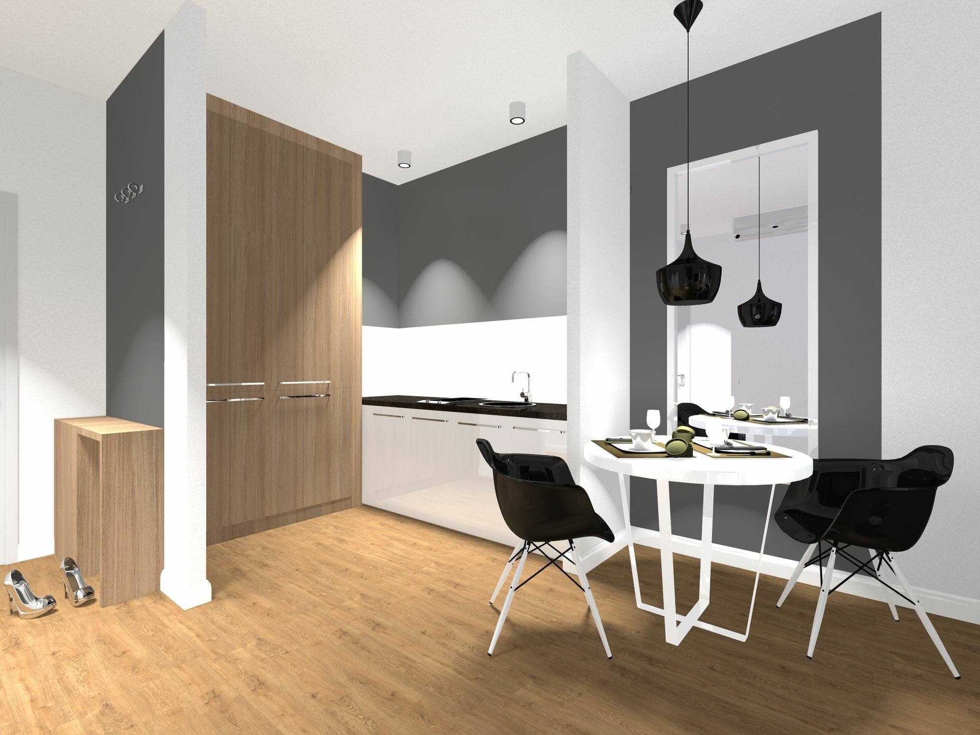 S6 By Platinum Residence Варшава Экстерьер фото